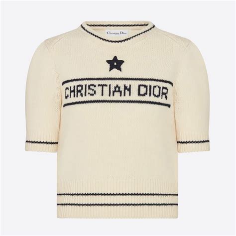 dior ladies top|dior sweater women.